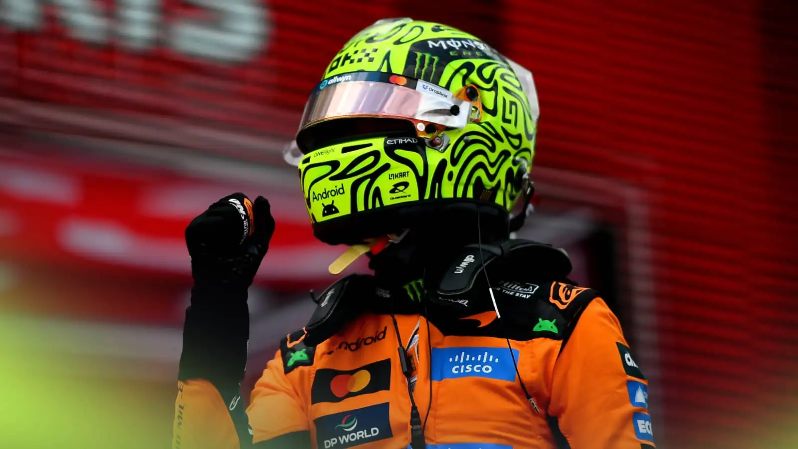McLaren makes new announcement ahead of Canadian Grand Prix