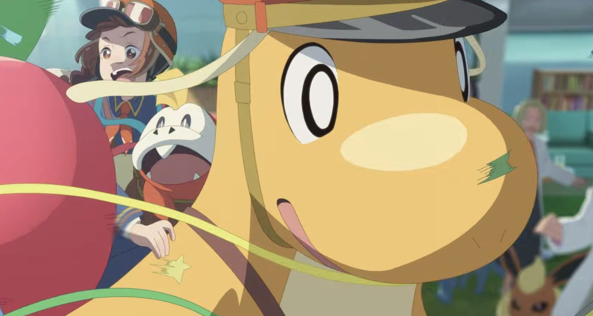 Pokémon's Exceptional Dragonite Anime Short Has Finally Been Dubbed