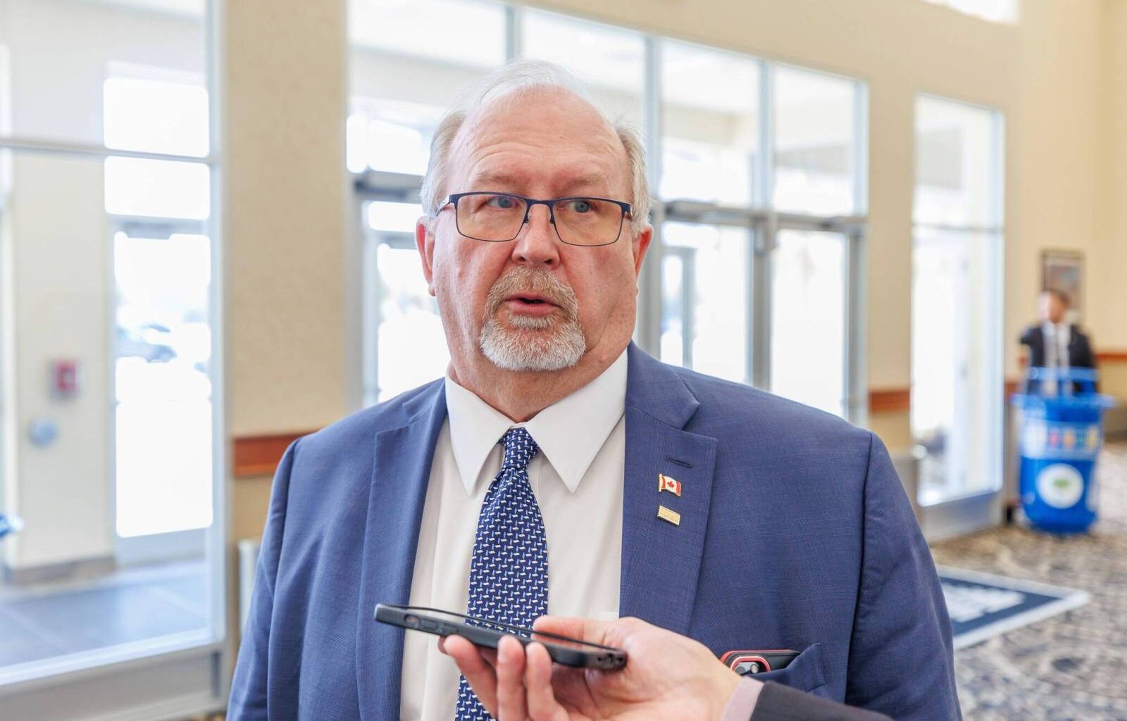 Only unions consulted about jobs deal for provincial builds: industry – Winnipeg Free Press