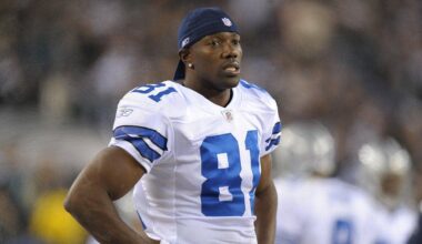 NFL news: Terrell Owens accuses former manager of 'stealing' from him for over 15 years