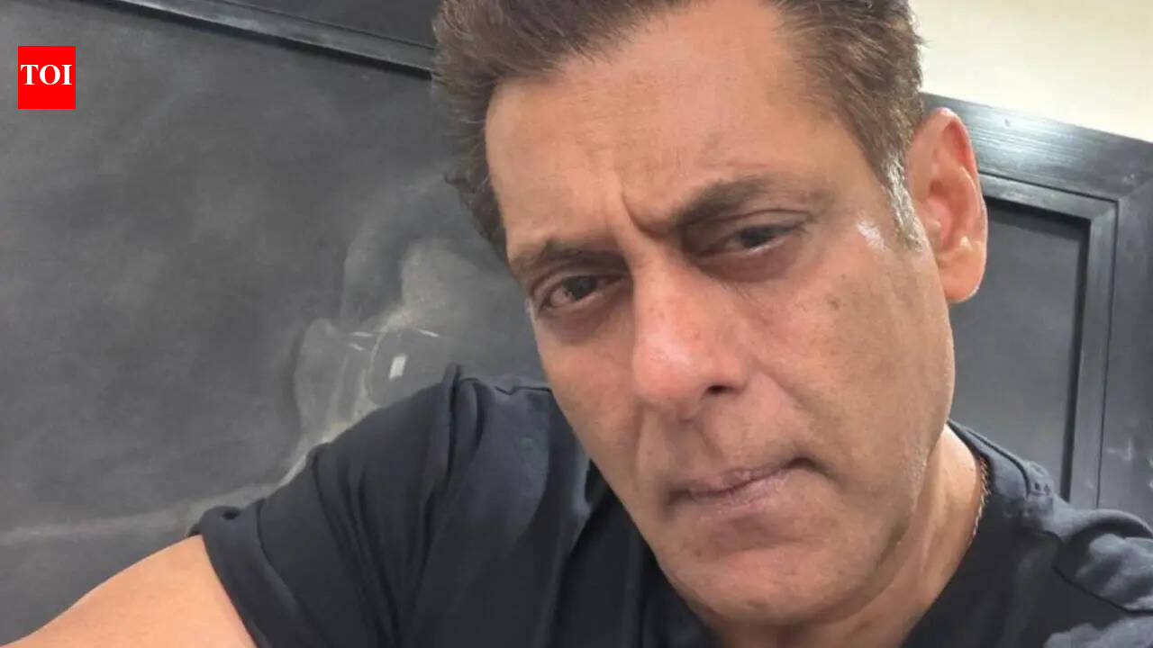 Salman Khan warns paparazzi after hospital incident: ‘Saath saal ka ho gaya hoon lekin ladna nahiin bhoola’