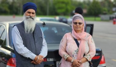 Children of couple killed in mistaken identity shooting allegedly tied to Ryan Wedding sue Peel police