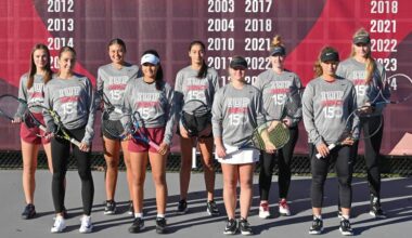 IUP Women’s Tennis Season Ends in NCAA Sweet 16 Against Grand Valley State