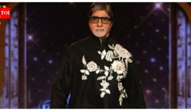 Amitabh Bachchan shares cryptic post amid reports of hospitalisation: 'Cheel jab howe shant to bhaiya, tote bolan suru karen'