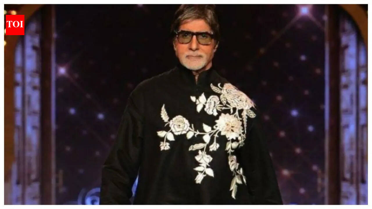 Amitabh Bachchan shares cryptic post amid reports of hospitalisation: 'Cheel jab howe shant to bhaiya, tote bolan suru karen'
