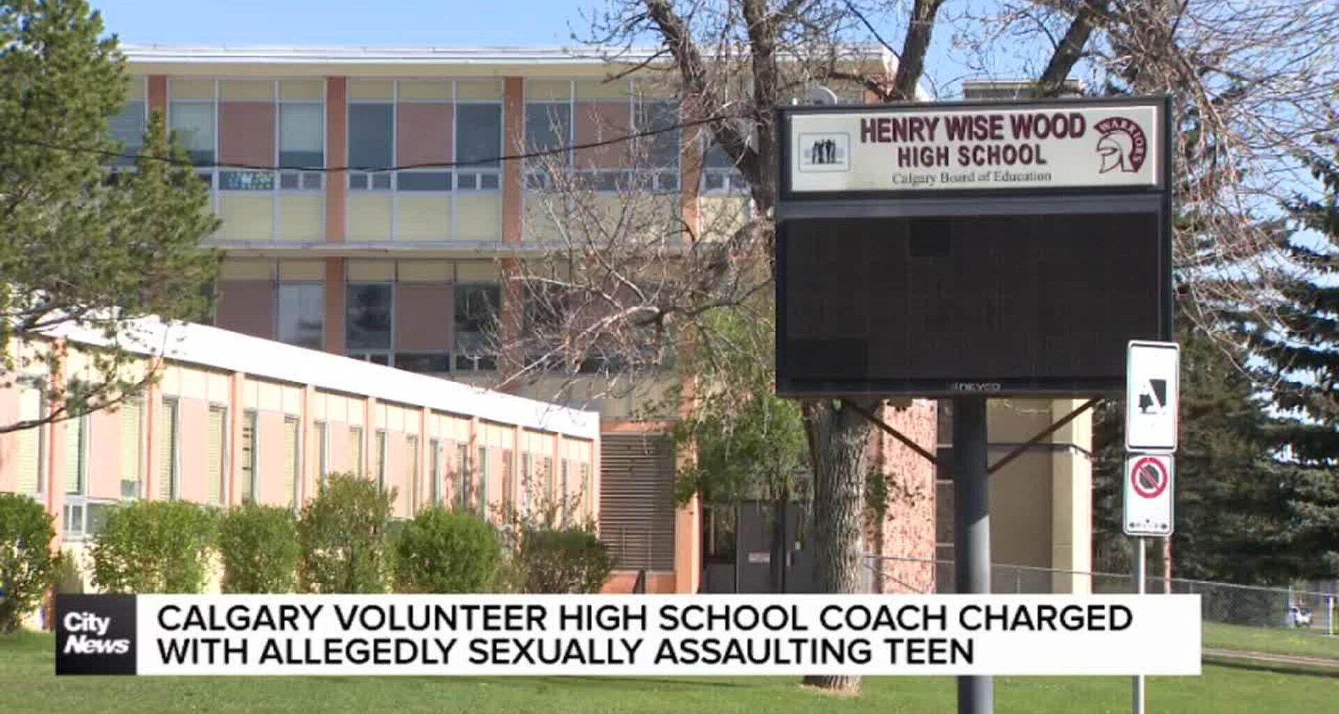 Coach charged with teen’s sexual assault
