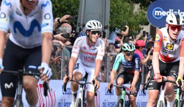 Favorites stage 11 Giro d'Italia 2026