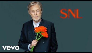Lefsetz Letter » Blog Archive » Paul McCartney On SNL
