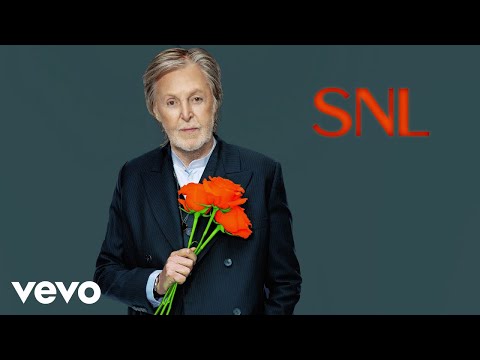 Lefsetz Letter » Blog Archive » Paul McCartney On SNL