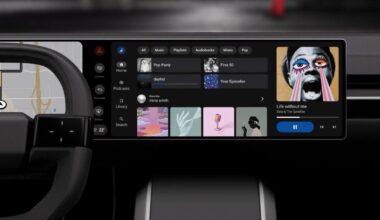Android Auto will let apps launch major redesigns soon [Gallery]