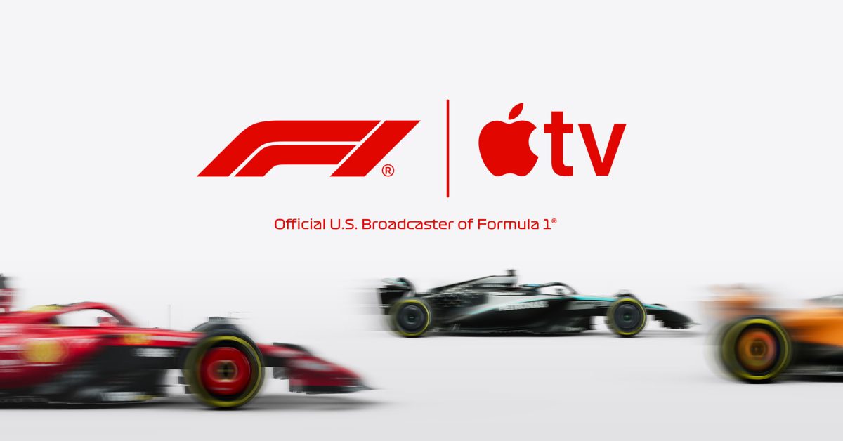 Apple’s global F1 ambitions hit roadblock as Sky extends U.K. and Italy rights