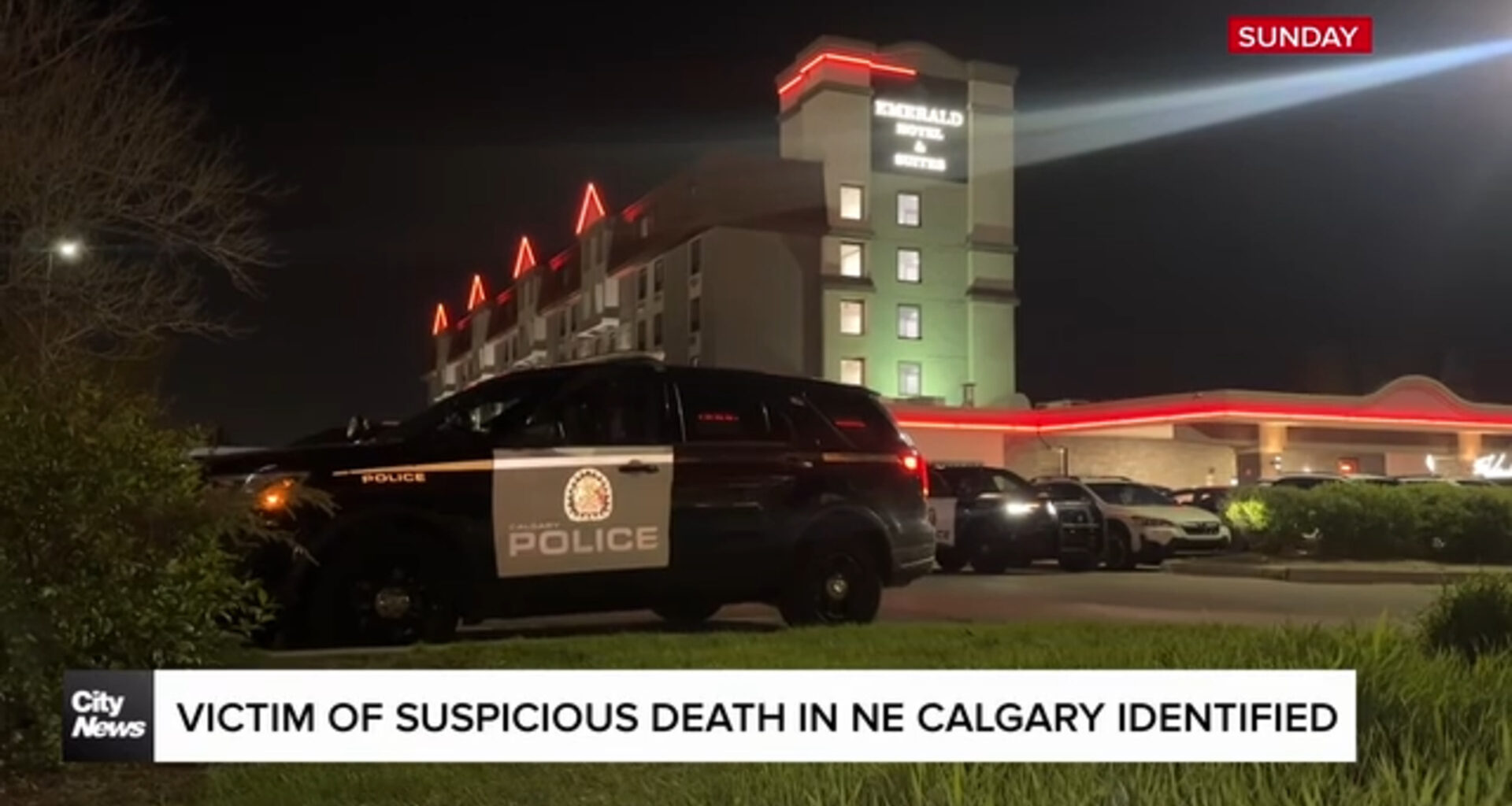Victim of suspicious death in Northeast Calgary identified