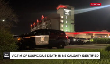 Victim of suspicious death in Northeast Calgary identified