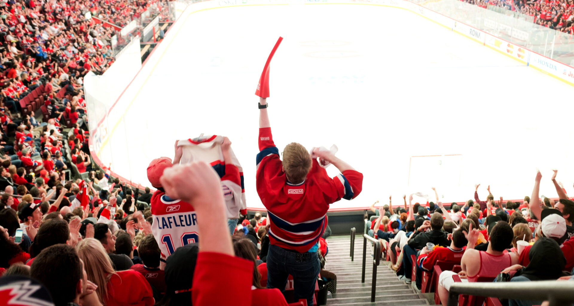 Montreal Canadiens Fans Triggered Seismic Activity During Bell Centre Playoff Games
