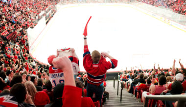 Montreal Canadiens Fans Triggered Seismic Activity During Bell Centre Playoff Games
