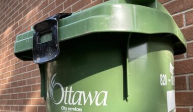 City exploring future options for processing green bin waste