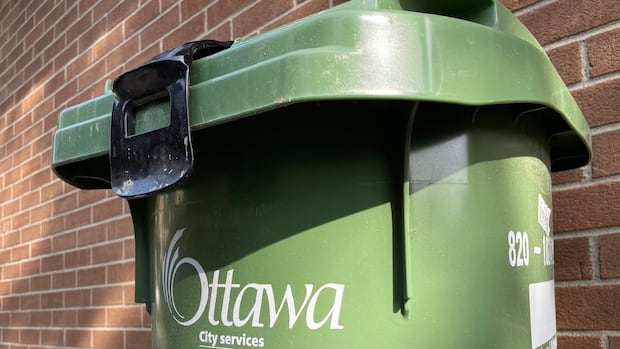 City exploring future options for processing green bin waste