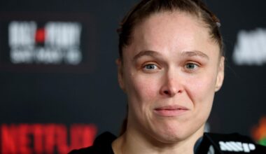 Ronda Rousey Fallout: UFC Veteran Rips MVP MMA 1 As 'Cringe'