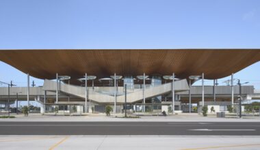 Pakenham Station / Genton | ArchDaily