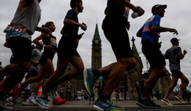 Here are the 2026 Ottawa Race Weekend road closures