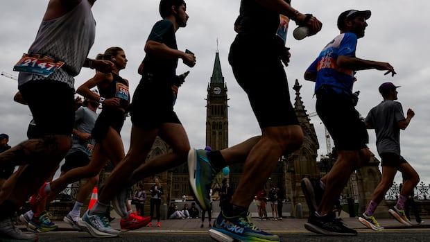 Here are the 2026 Ottawa Race Weekend road closures