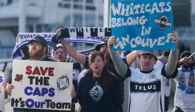 How the Vancouver Whitecaps' woes highlight hurdles faced by all of Canada's major-league sports teams