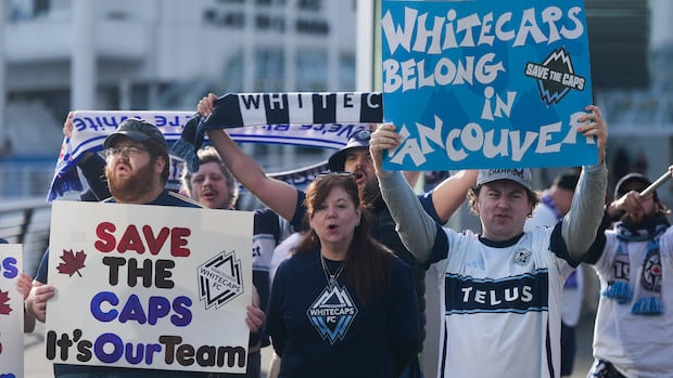 How the Vancouver Whitecaps' woes highlight hurdles faced by all of Canada's major-league sports teams