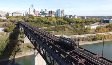 City of Edmonton recommends decommissioning High Level and Low Level bridges