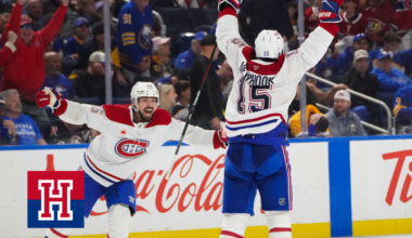 Jakub Dobes's brilliance masked Canadiens' breakdowns vs. Sabres | HI/O Show