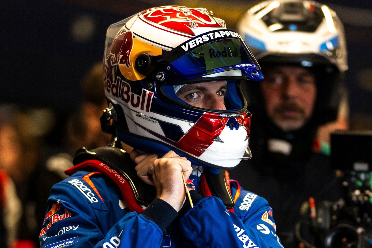 How will Verstappen re-adapt to F1 after Nurburgring adventure?