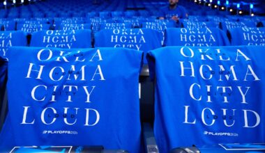 The goal for road teams in the NBA playoffs is to enjoy the quiet. In some arenas, it's hard to find
