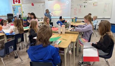 Provincewide substitute shortage sees 200 teachers a day missing from Calgary public schools