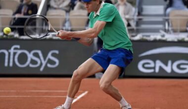 Pre-French Open ATP Power Rankings: Roland Garros Contenders