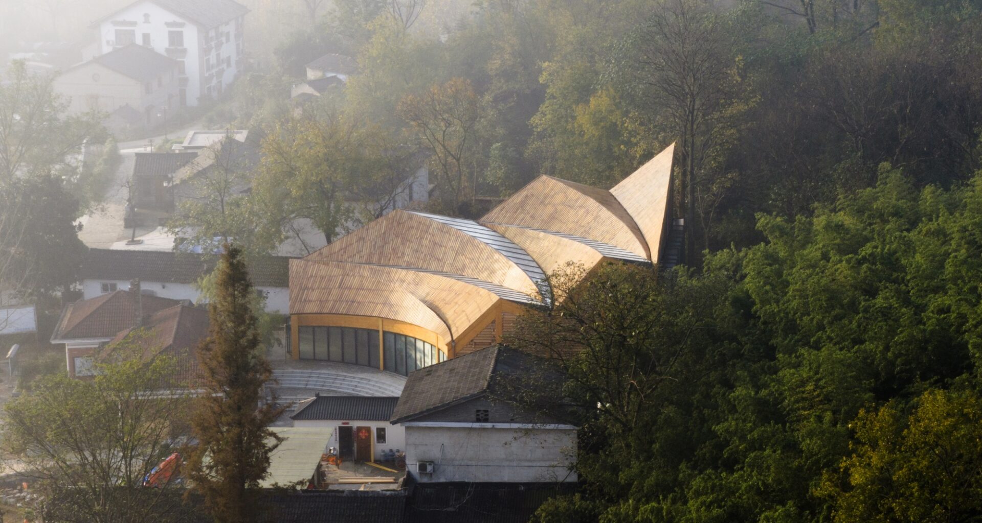 Carpenter's Home / Primary Architects