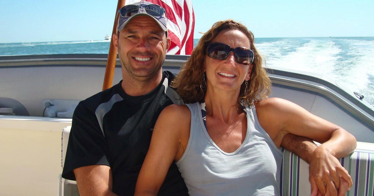 Bellingham woman shares late husband's mental health journey, her role as caregiver: "We need to lose the stigma"