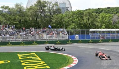 TSN Mornings: TSN’s Tim Hauraney says Ferrari is hoping for help from F1 to catch up to Mercedes and McLaren – TSN