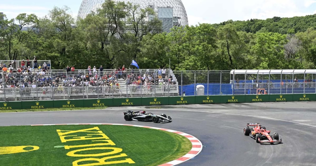 TSN Mornings: TSN’s Tim Hauraney says Ferrari is hoping for help from F1 to catch up to Mercedes and McLaren – TSN