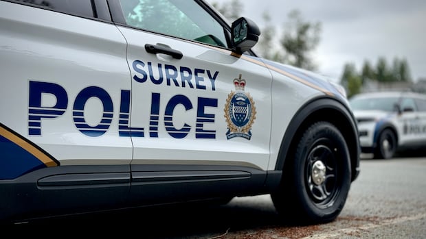 Extortion suspected in early morning shooting at Surrey home: police
