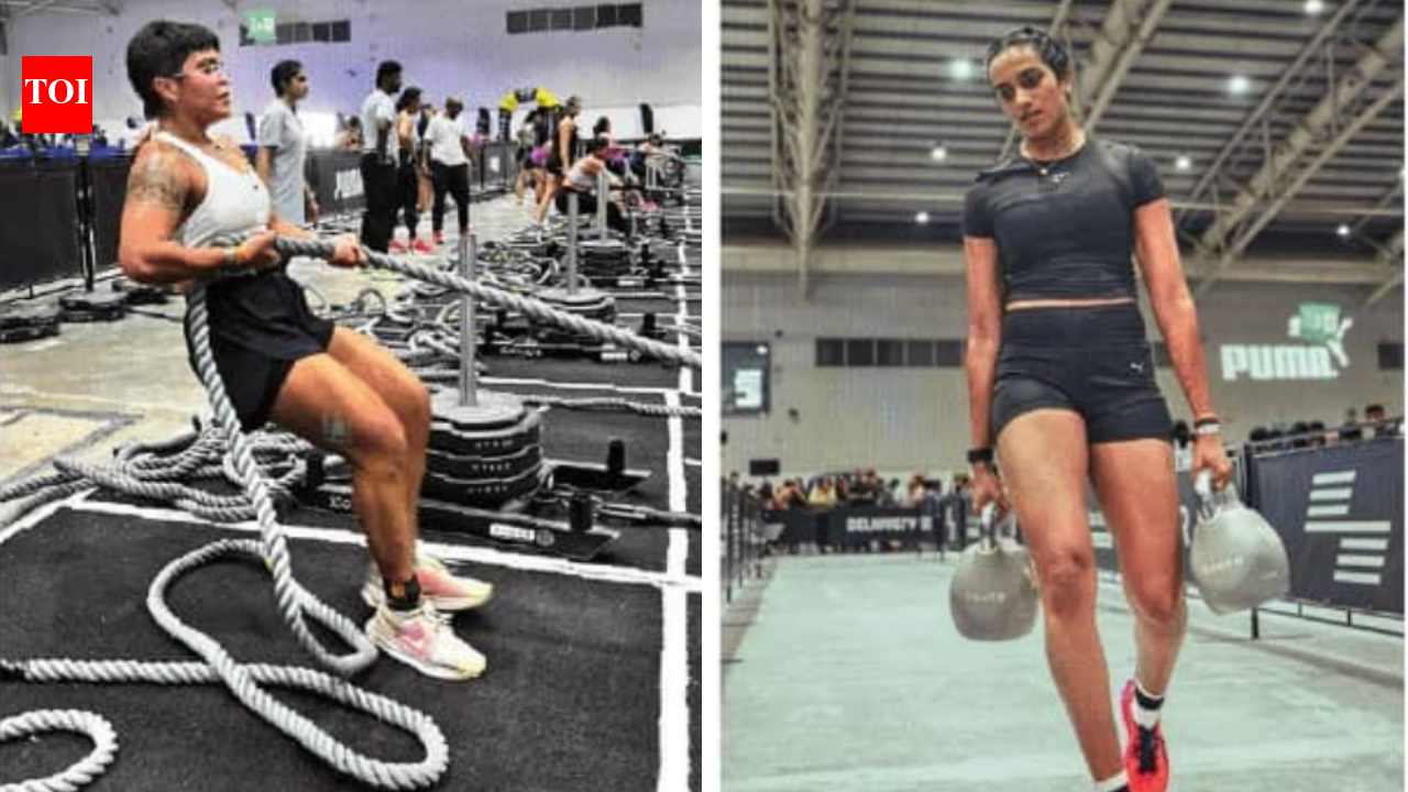 On the Hyrox: A German import has India’s fitness circuit hooked | India News