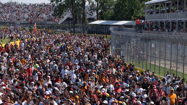 F1 spectators: take the Montreal Metro or bike, but leave the car behind