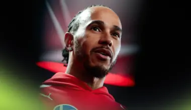 Lewis Hamilton at centre of new F1 2026 announcement