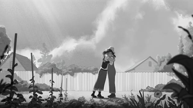 The Canadian animated film that has Cannes in tears
