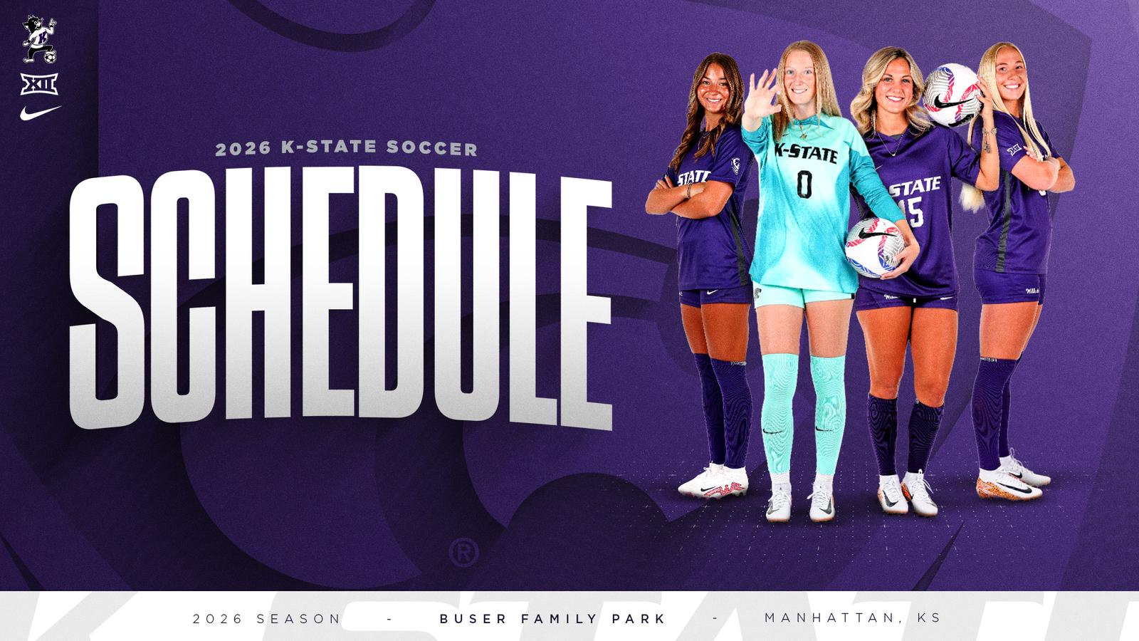 2026 Big 12 Schedule