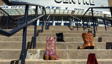 Get your cowboy boots! Canadian country music awards coming to St. John's