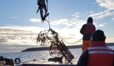 Ottawa seeking proposals from groups committed to cleaning up 'ghost gear' in water