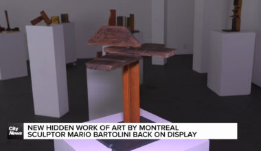Mario Bartolini Exhibit returns to Montreal with new family activity
