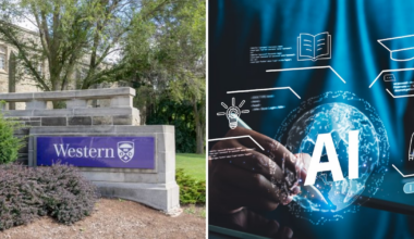 AI cheating on final exam, Western professor alleges