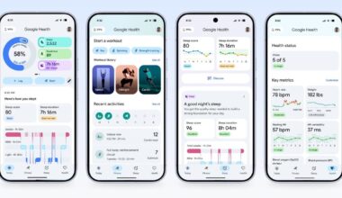 Google Health 5.0 rolling out with new stats widget on Android 