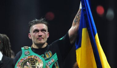 David Haye Says Oleksandr Usyk Has One Man Left to Beat