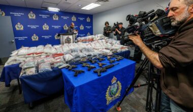 Garbage bin drops, drone surveillance and cellphone taps: inside Winnipeg’s drug battle – Winnipeg Free Press